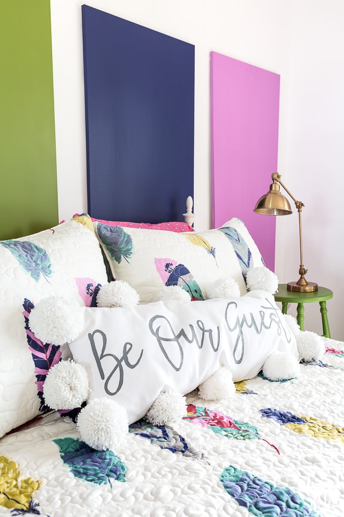 DIY decorating ideas for bedrooms