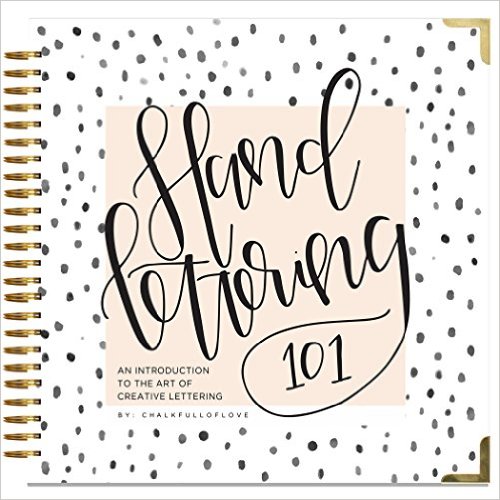 hand lettering 101