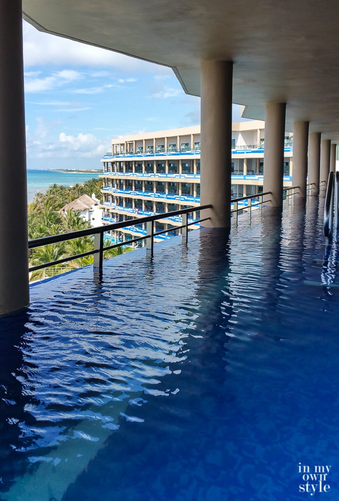Riviera Maya Seaside Suites in Mexico