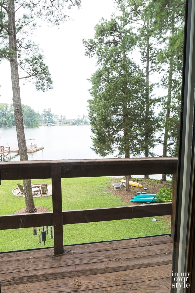 lake view