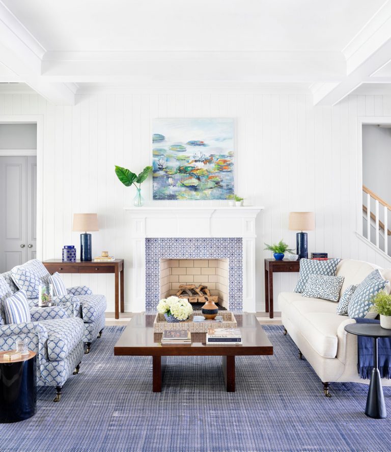 living-room-designed by Andrew Howard Interior Design