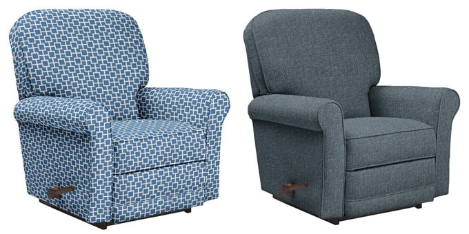 Lazy-Boy-recliners-that-rock-and-swivel