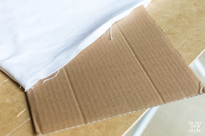 How to make and Personalize a Pillow