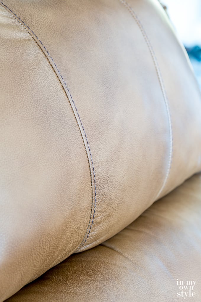 Creating a Comfortable and Relaxing Home using motion furniture that reclines, swivel and rock.