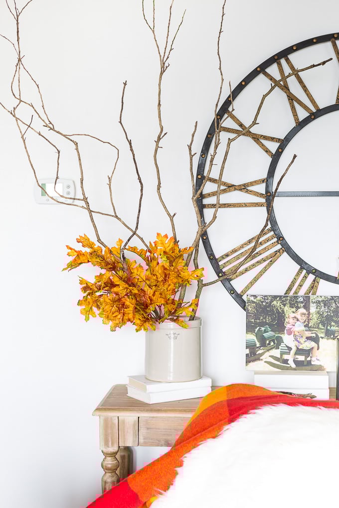 Fall flower arrangement ideas that you don't need to hire a florist