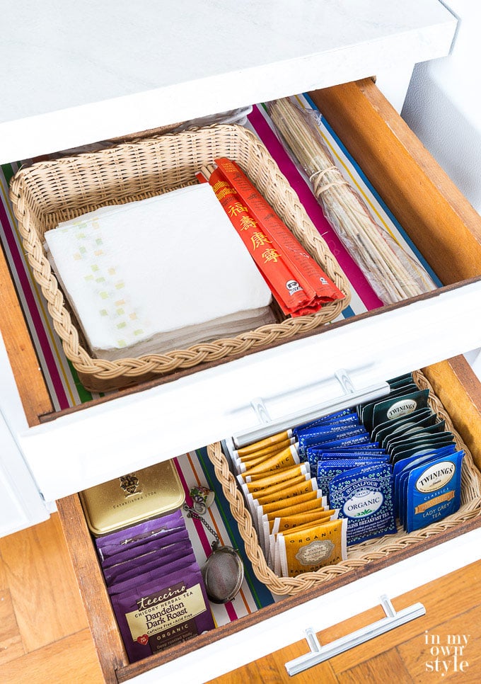 How-to-line-a-drawer-with-paper-or-fabric