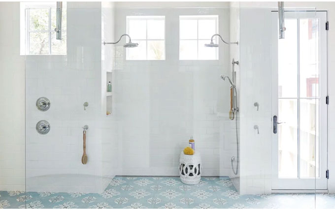 Open-Shower-in-master-bath-at-the-Southern-Living-Idea-House