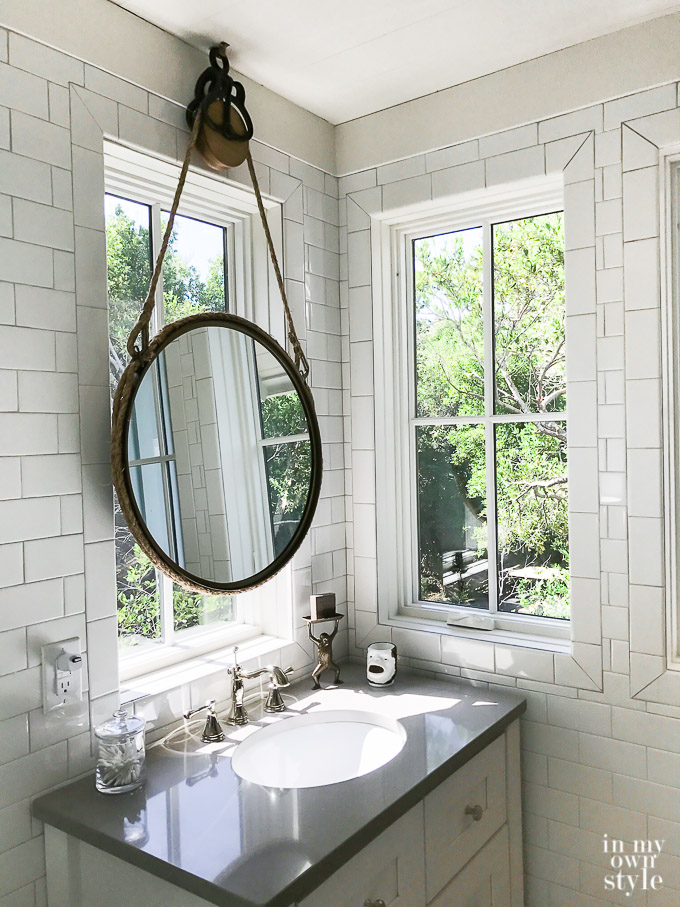 The Crofter bath at the Southern Living Idea House