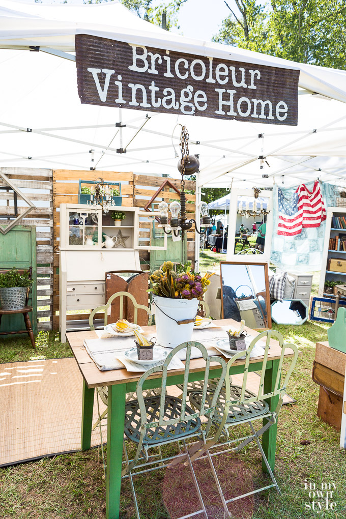 Bricoleur Vintage Home