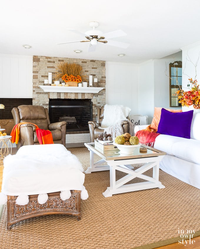 Decorating tip - How to decorate with color