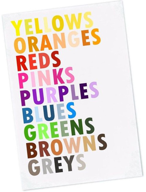 Favorite color and how to use it when decorating your home