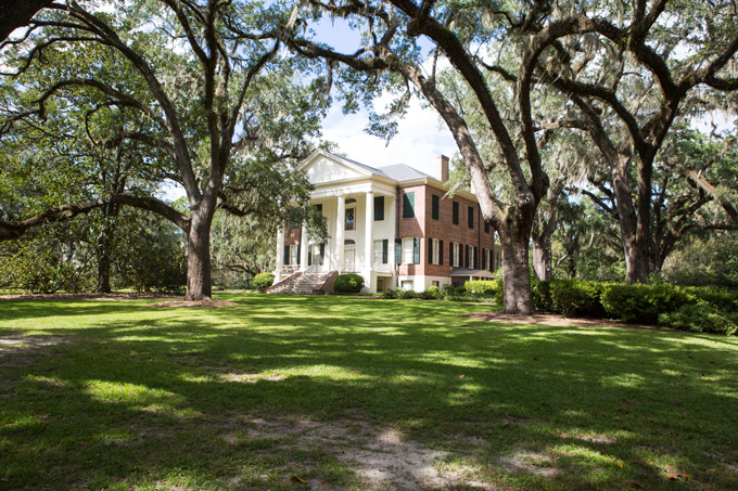The Grove Museum in Tallahassee Florida