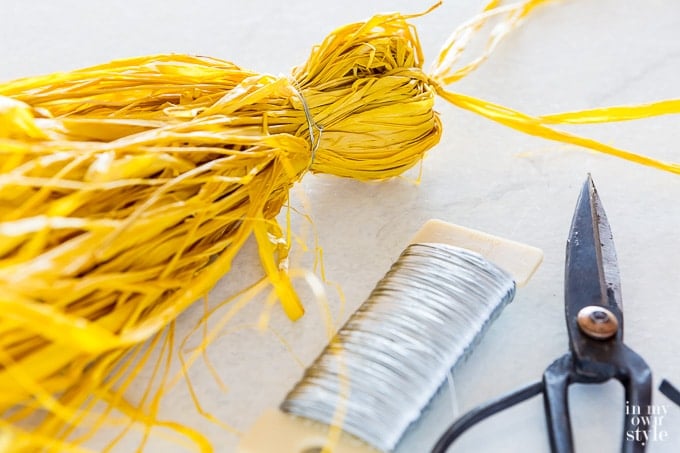 tassel making tutorial