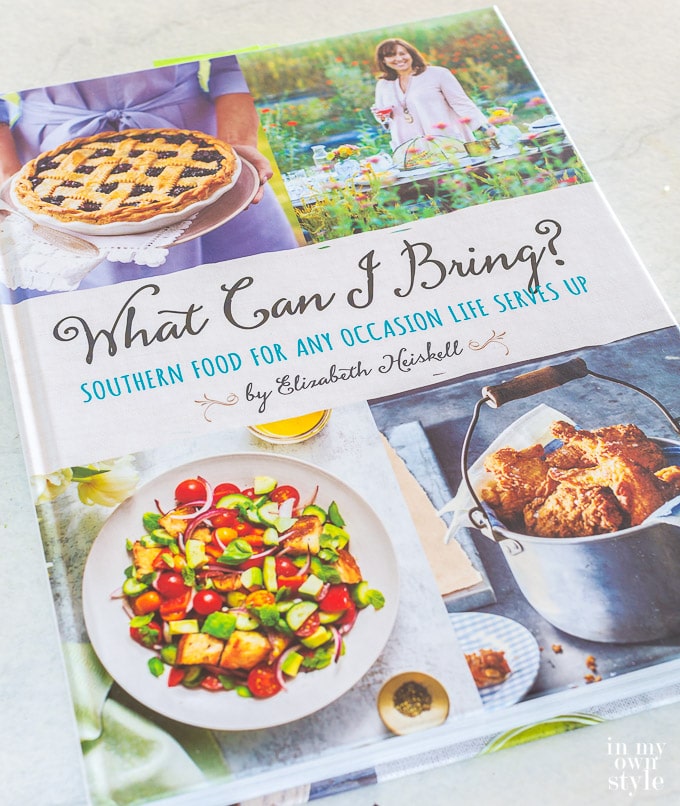 What CAn I Bring Cookbook giveway