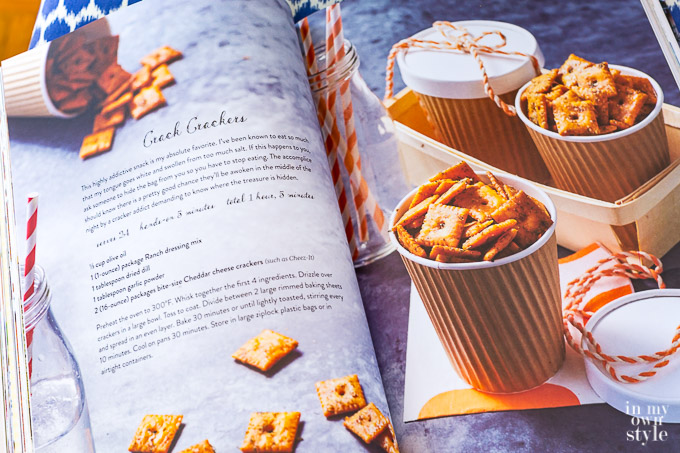 What Can I Bring Cookbook