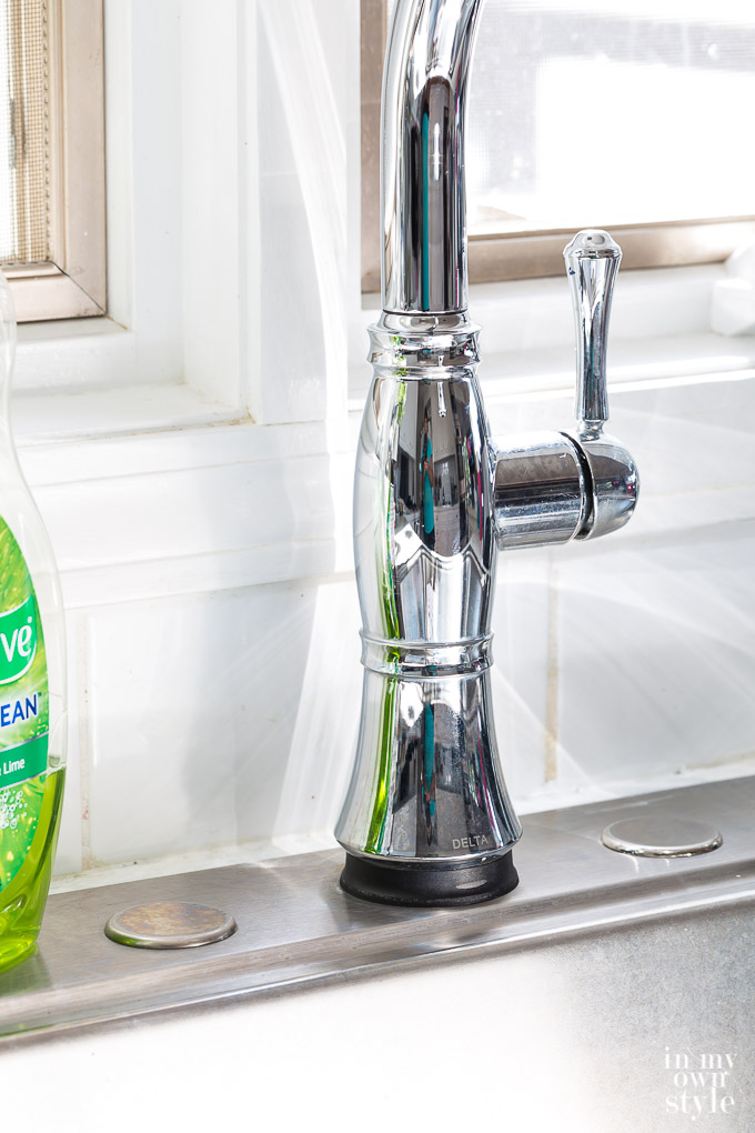 What are the extra holes for in a sink?