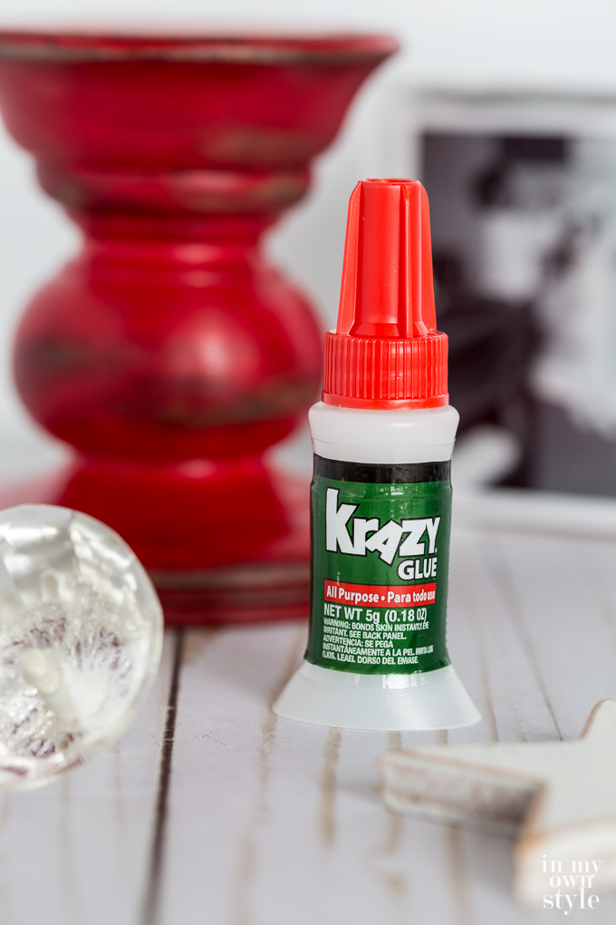 Uses for Brush-On Krazy Glue