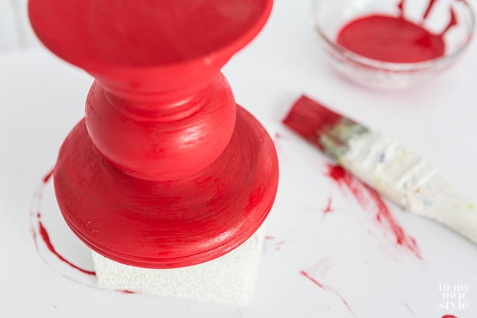 Ideas for Christmas crafts that use photos?