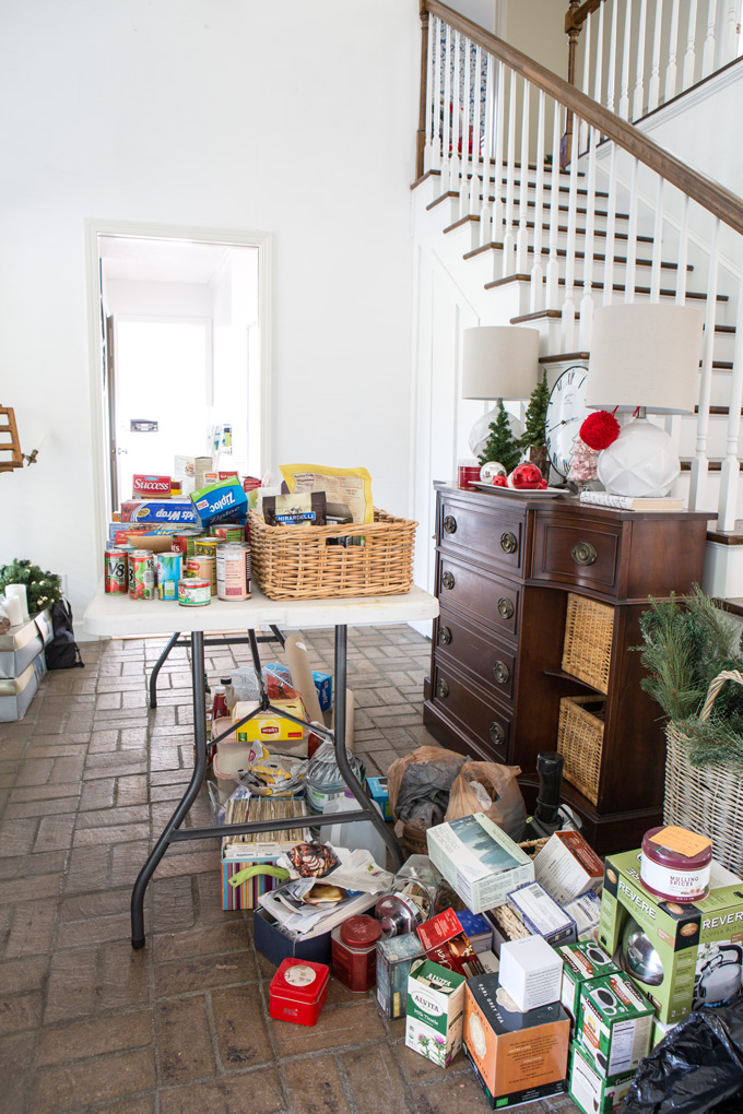 A DIY Decorating blogger's reality.