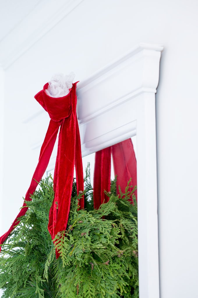 How-to-give-a-limp-ribbon-bow-fullness