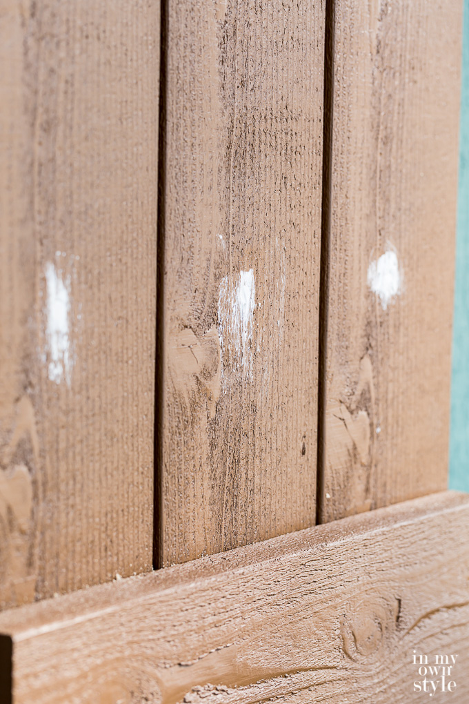 Nu-Wood shutter installation guide