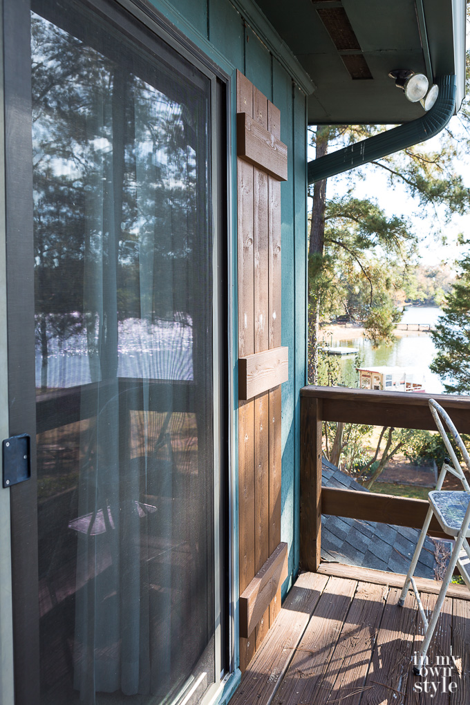 Nu-Wood Shutters how to install 