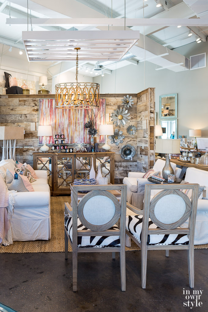 13 Hub Lane Decor and furniture store