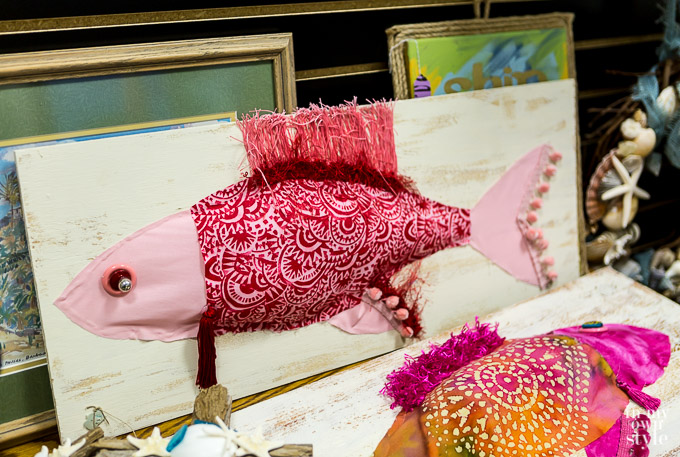 Scrap fabric craft ideas