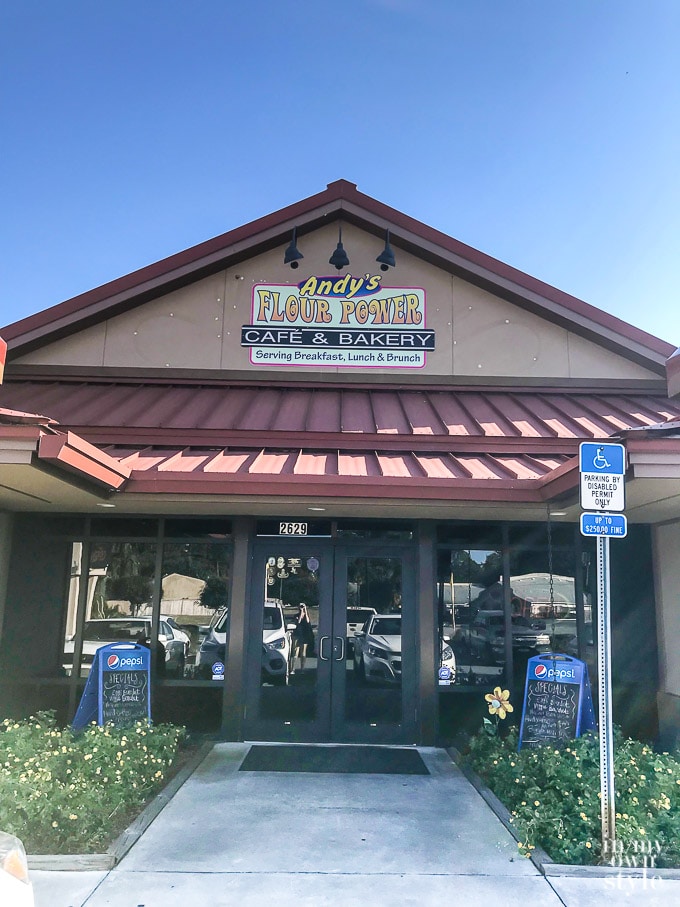 Where to eat breakfast in Panama City Beach Florida?