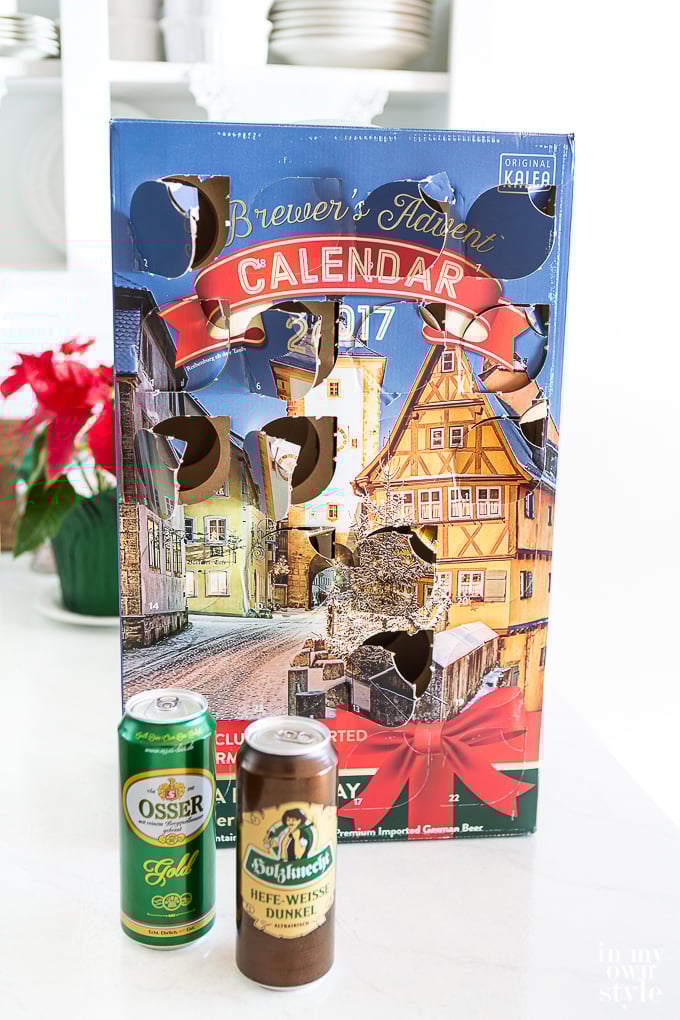 Brewer's Advent Calendar