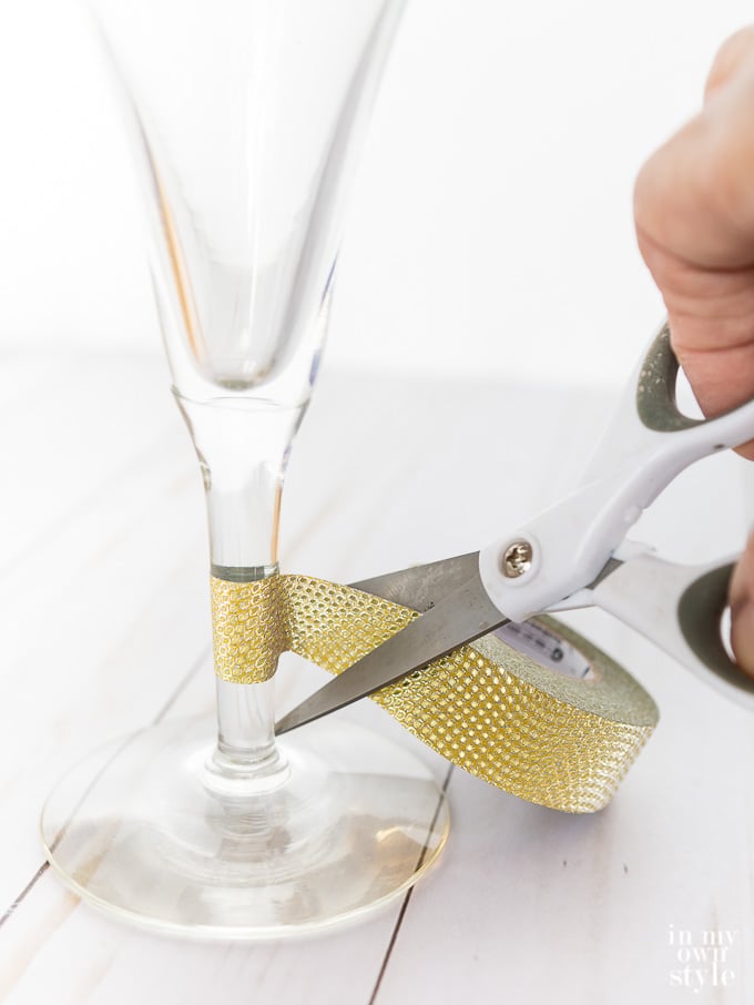 Drink and glass marker ideas for parties