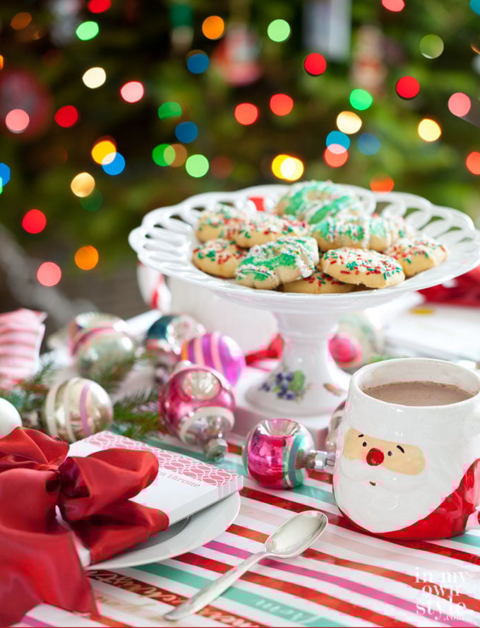 What are bloggers Holiday traditions?