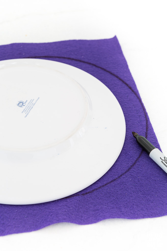 How to make felt pots and pan protectors 