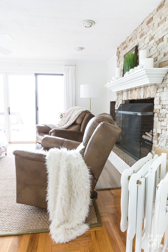 How to choose the right lighting for a room.