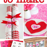 6 Valentine's to Make