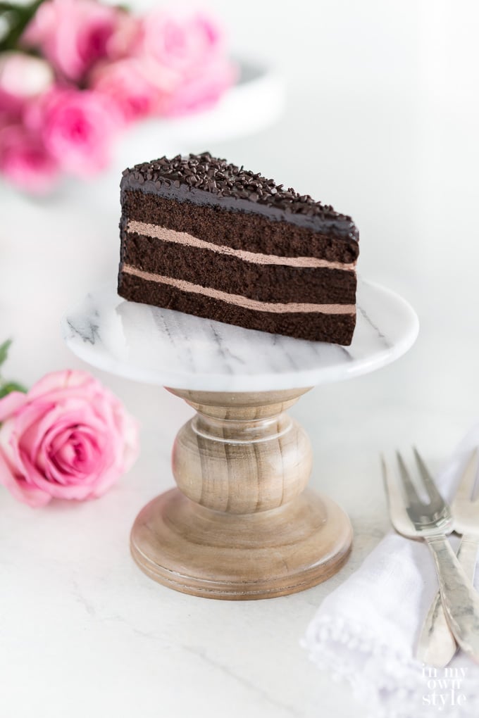 Wood-and-Marble-Cake-pedestal-to-make
