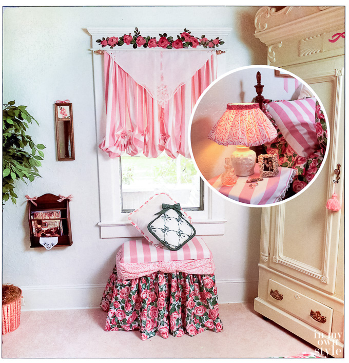 Crafts-Cabinetarmoire-as-a-clothes-closet