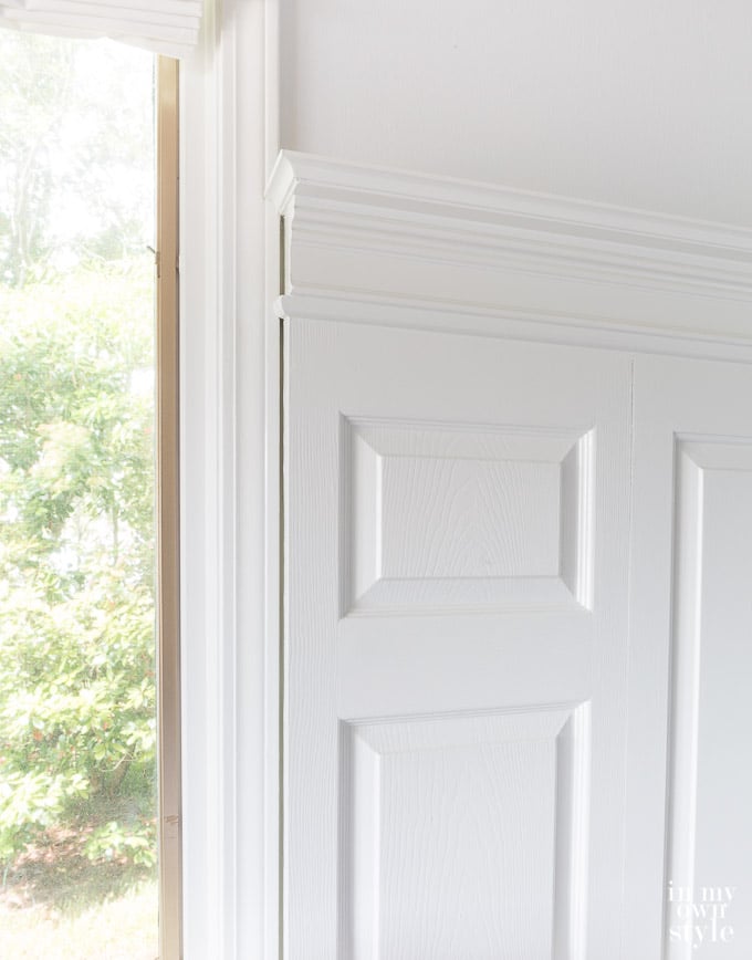 Ideas on how to reuse old bifold doors