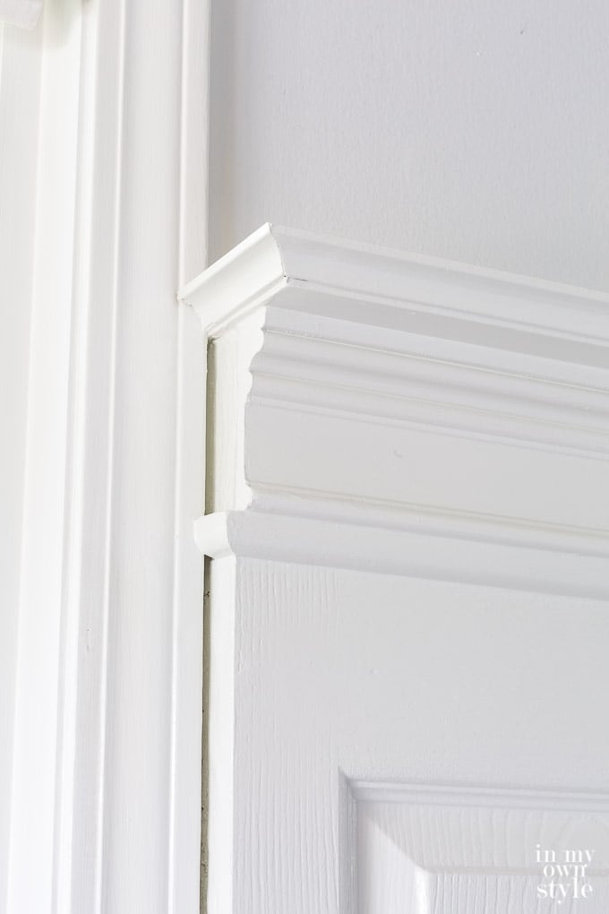 how to make a big headboard to go between two windows using old doors