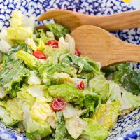 Caesar salad recipe