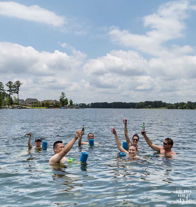 Cheers-in-Lake-Murray