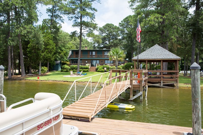 lake house
