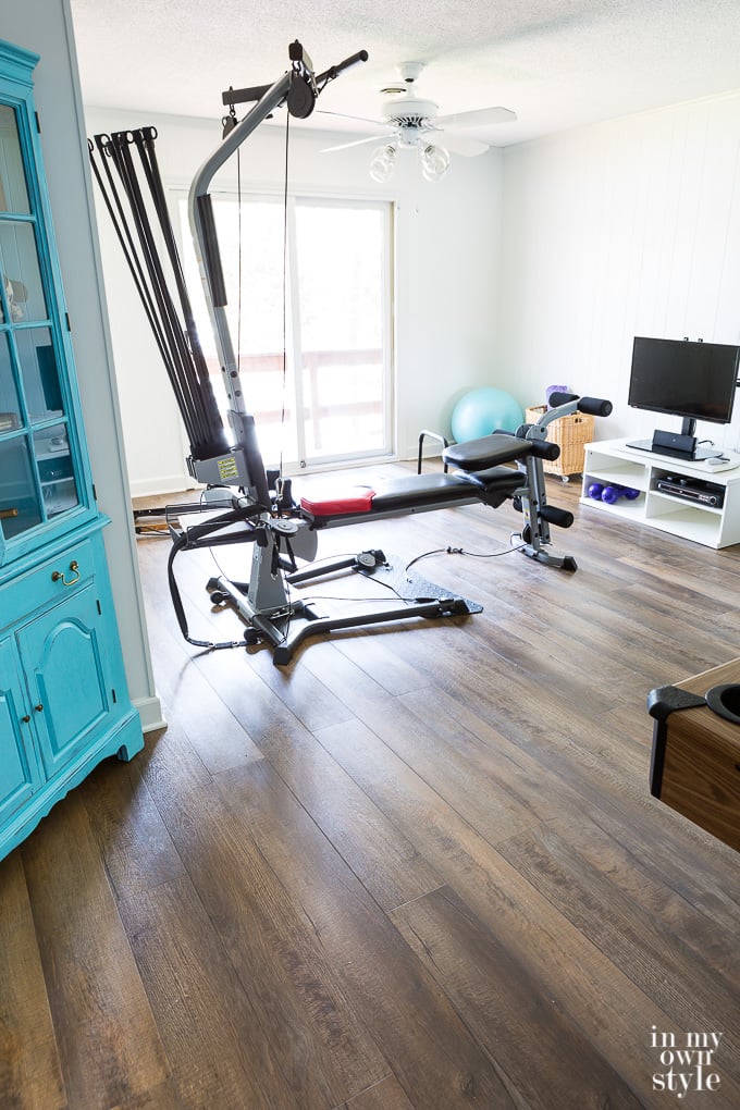 Tarkett Luxury Vinyl Plank Flooring