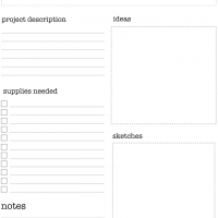 DIY-Decorating-Project-Planner to download