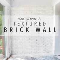 How-to-paint-a-textured-brick-wall