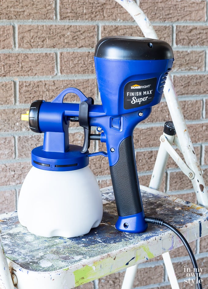 Home Right Finish Max Super paint sprayer
