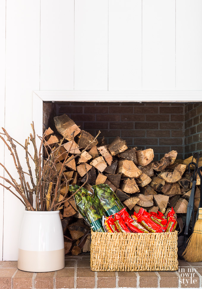 American Home™ by Yankee Candle® Balsam Fir Firelog review