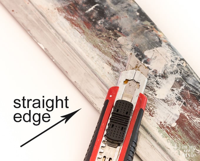 What-is-the-best-tool-to-cut-and-trim-wallpaper
