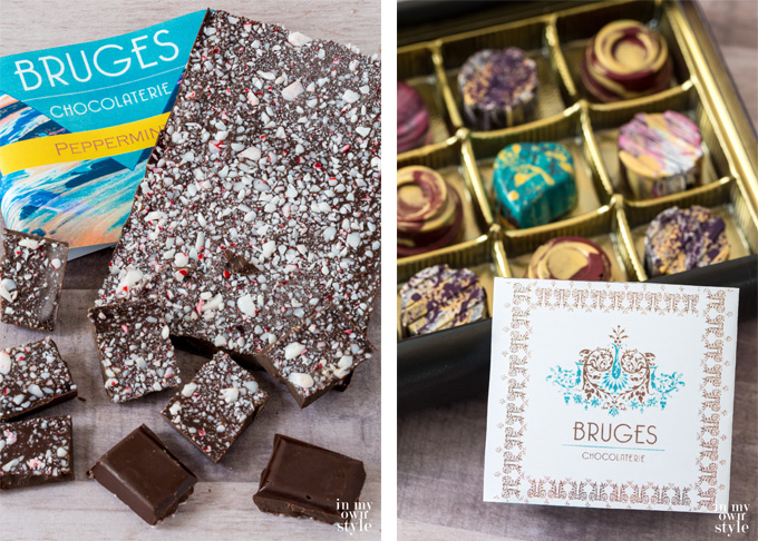 Gift-giving-idea-for-everyone-on-your-list. Bruges-Chocolates