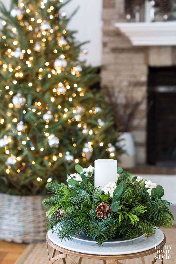 Lynch Creek Farm Centerpiece